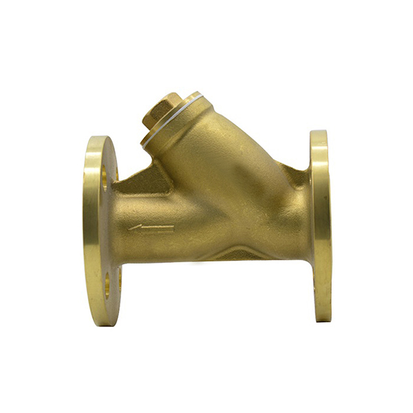 JIS F7220 - JIS 5K Bronze Marine Strainer